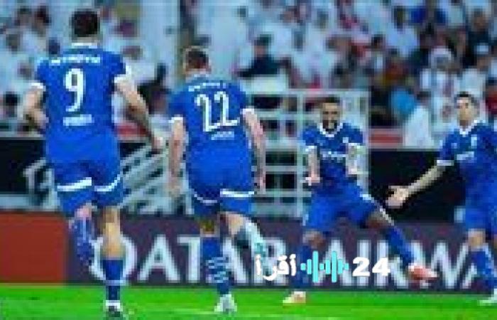 كل ما تريد معرفته عن مباراة الهلال والرياض بدوري روشن السعودي الموعد والقنوات الناقلة والتشكيل المتوقع
