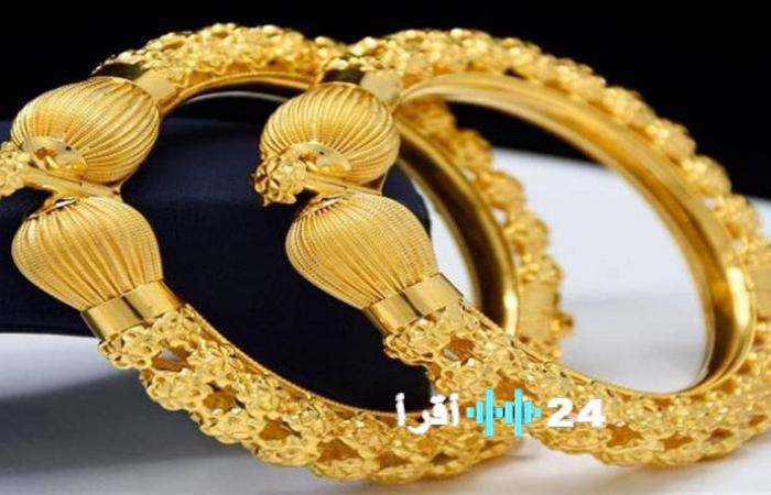 قفزة صاروخية لعيار 21 في أسعار الذهب اليوم الأحد 25 يناير 2026