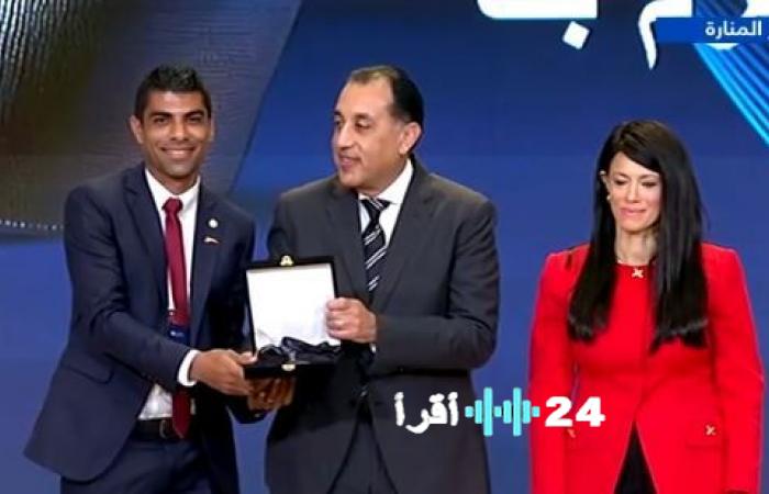 رئيس الوزراء يتوج الفائزين بجائزة مصر للتميز الحكومي ويعزز مسيرة الإبداع
