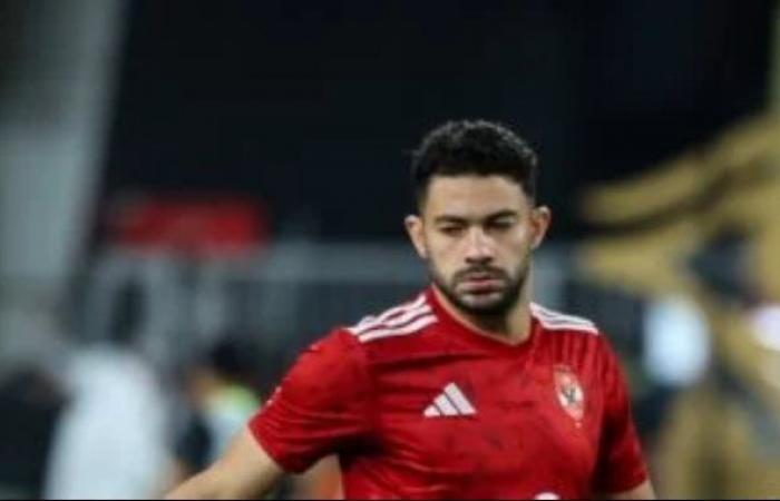 الأهلى يوضح التفاصيل حول عرض كريستال بالاس الإنجليزى لضم ياسر إبراهيم