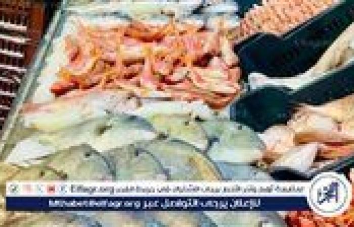 أسعار الأسماك في أسيوط ليوم الثلاثاء 27 يناير 2026