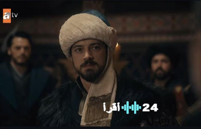 المؤسس أورهان الحلقة 12 تشهد تهديدات للأميرة واقتراب صراع وشيك