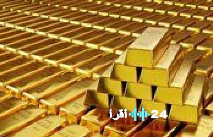 أسعار الذهب في مصر تتراجع 60 جنيهاً بيوم واحد، وعيار 24 يصل 7611 جنيهاً