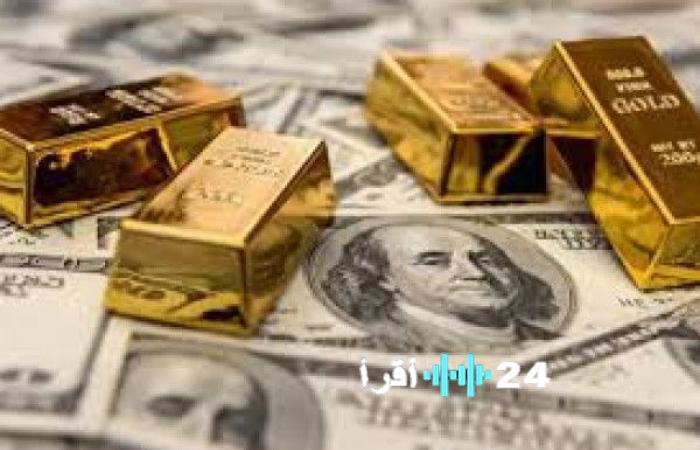 دوافع الانهيار المفاجئ في أسعار الذهب