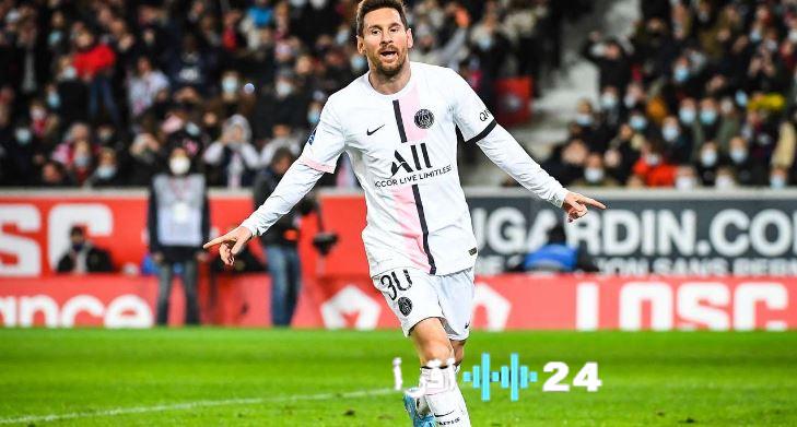 «باريس سان جيرمان في أوج تألقه يقدم عرضًا كرويًا لا يُنسى» صاعقة ‘مانيتا’ باريس سان جيرمان تزلزل ليل وتُعزز الصدارة