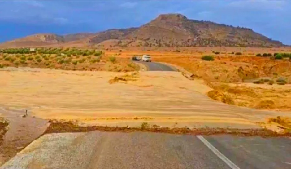 تعليق الدراسة في مؤسسات تعليمية بأقاليم الدريوش بسبب ظروف طارئة