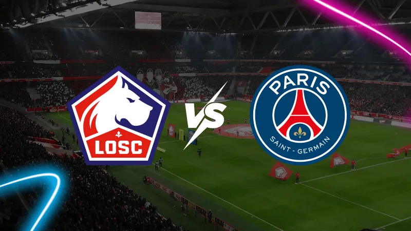 «قمة الدوري الفرنسي: باريس سان جيرمان يواجه ليل في مواجهة حماسية… هل ستتابع المباراة على القنوات المجانية؟»