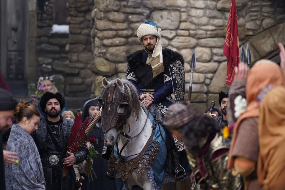 المؤسس أورهان الحلقة 12 تنطلق اليوم في محطة حاسمة تحدد مستقبل الدولة العثمانية