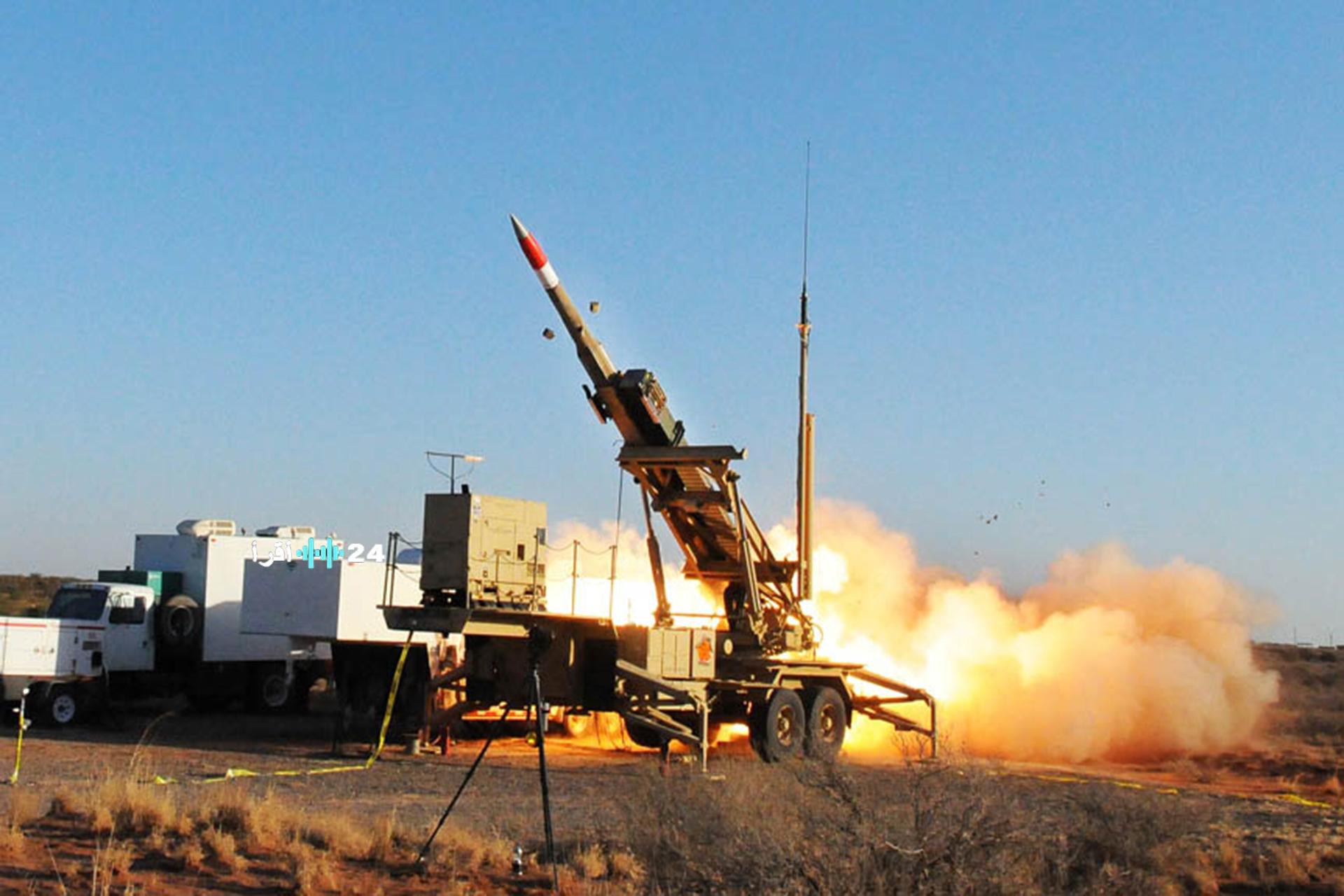 واشنطن توافق على صفقة لبيع صواريخ باتريوت للسعودية بقيمة 9 مليارات دولار