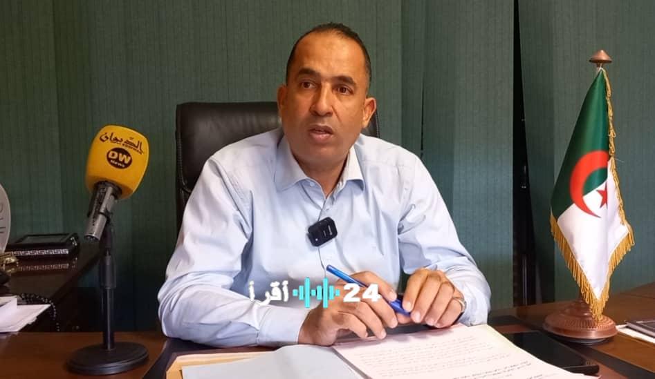 البرلماني رشيد شرشار يؤكد لقناة الديوان أن قانون المالية 2026 بميزانيته الكبيرة سيعود بالنفع على المواطنين