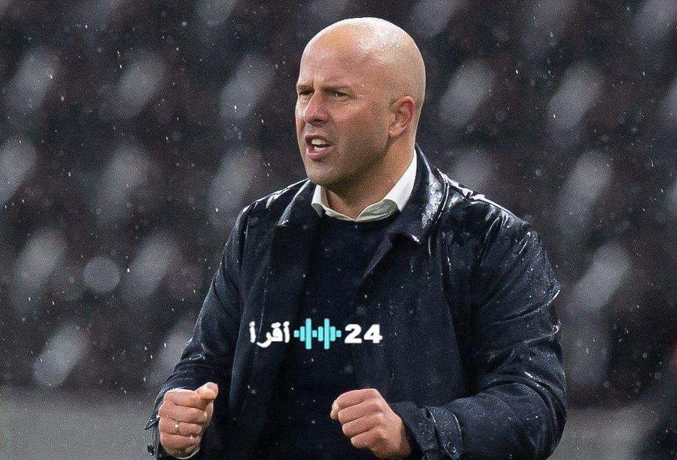 تصريحات أرني سلوت بعد تعادل ليفربول أمام بيرنلي في الدوري الإنجليزي