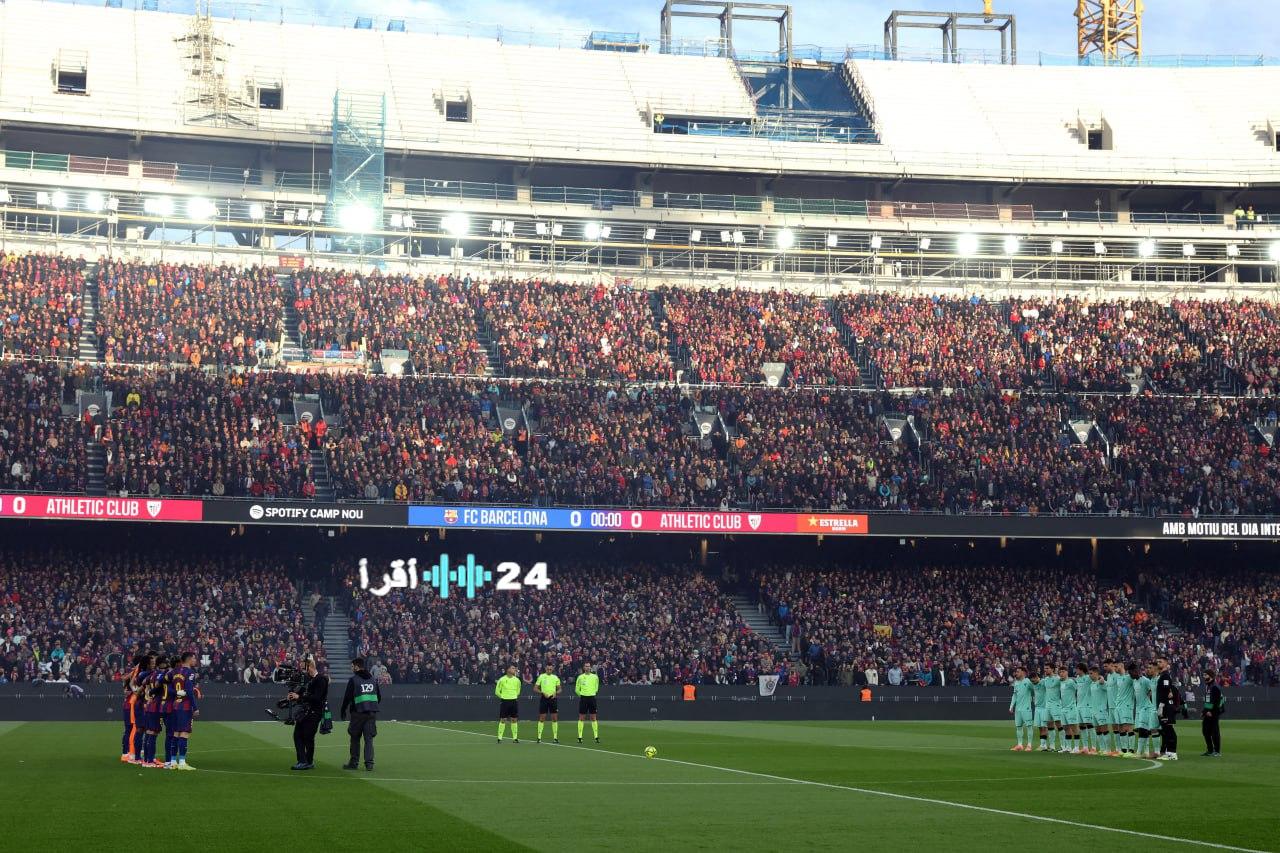 موعد مباراة برشلونة وإلتشي في الدوري الإسباني 2026