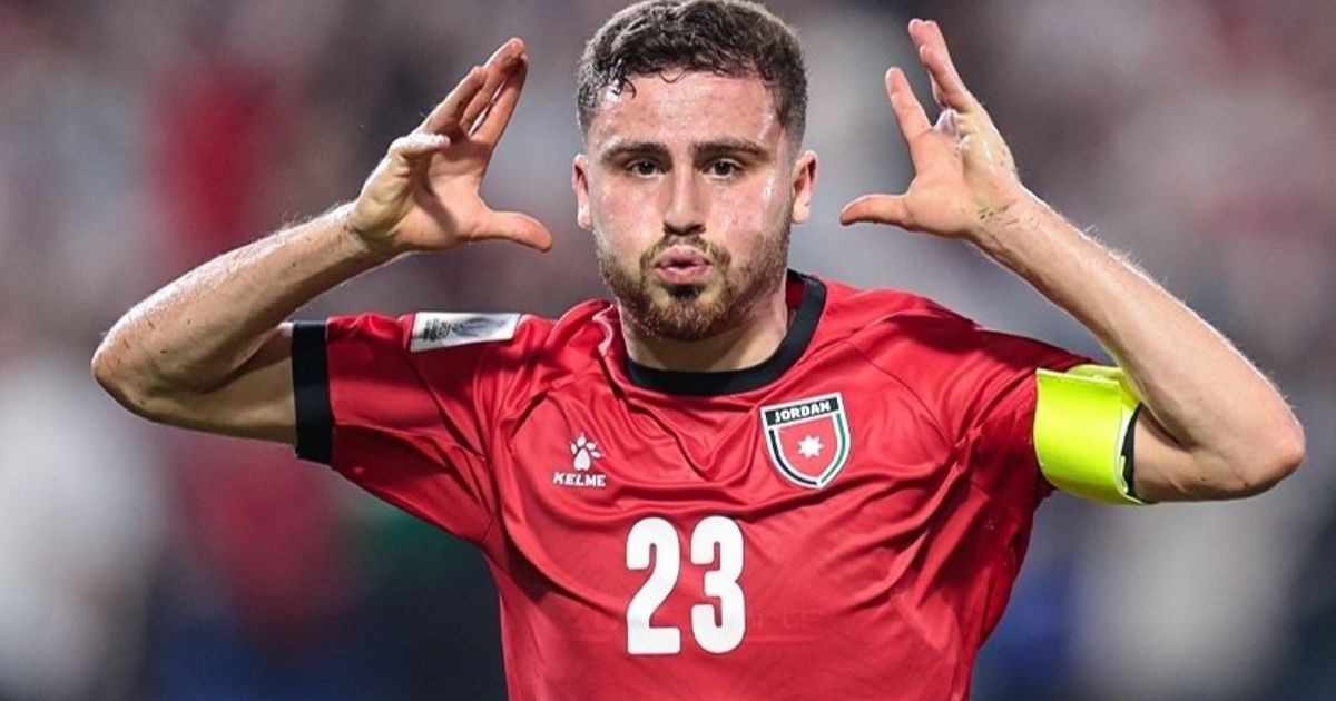 الشباب يضم نجم الأردن بإعارة رسمية حتى ختام الموسم