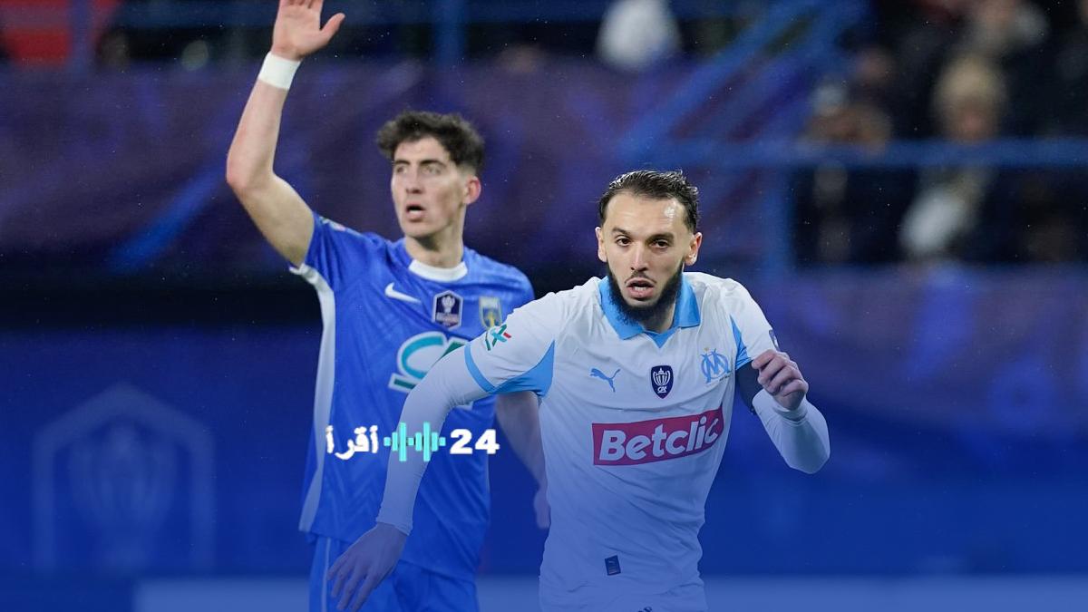 إعلامي فرنسي يوجه سهام النقد لأمين غويري عقب لقاء ليفربول