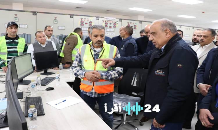 دخول محطة محولات الزقازيق 500 كيلوفولت الخدمة بحضور وزير الكهرباء لدعم شبكة وسط الدلتا
