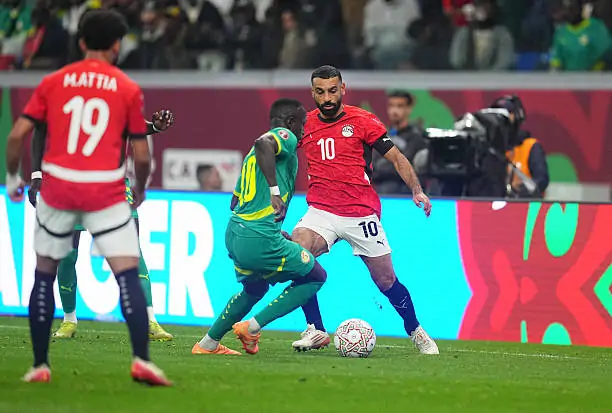 «اعتراف صادم» ساديو ماني يصرح مصر الأفضل أفريقياً وصلاح نجم العالم