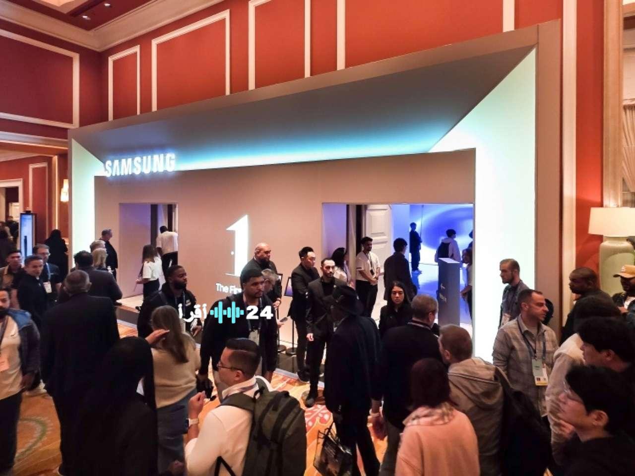 «الذكاء يعيد تعريف المنزل» سامسونج تتصدر واجهة CES 2026: الذكاء الاصطناعي جوهر الابتكار الذكي المنزلي