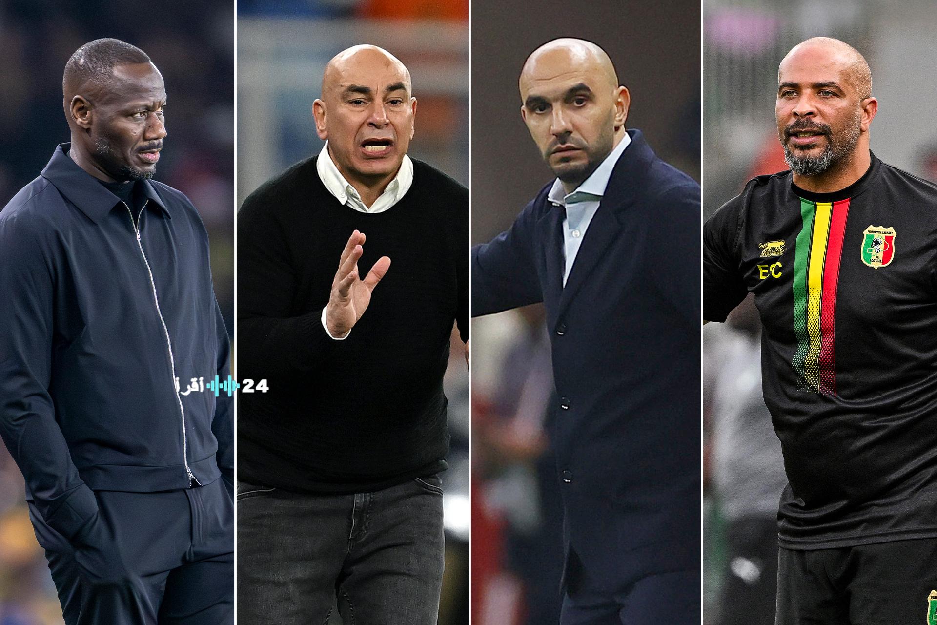 نصف نهائي كأس الأمم الأفريقية 2025 يشهد حدثًا تاريخيًا غير مسبوق