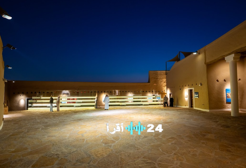 موسم الدرعية: قصر الأمير ثنيان بن سعود يحتضن منبرًا للعلم والمعرفة