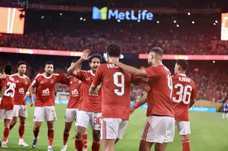 موعد مباراة الأهلي ووادي دجلة في الدوري المصري والقنوات الناقلة