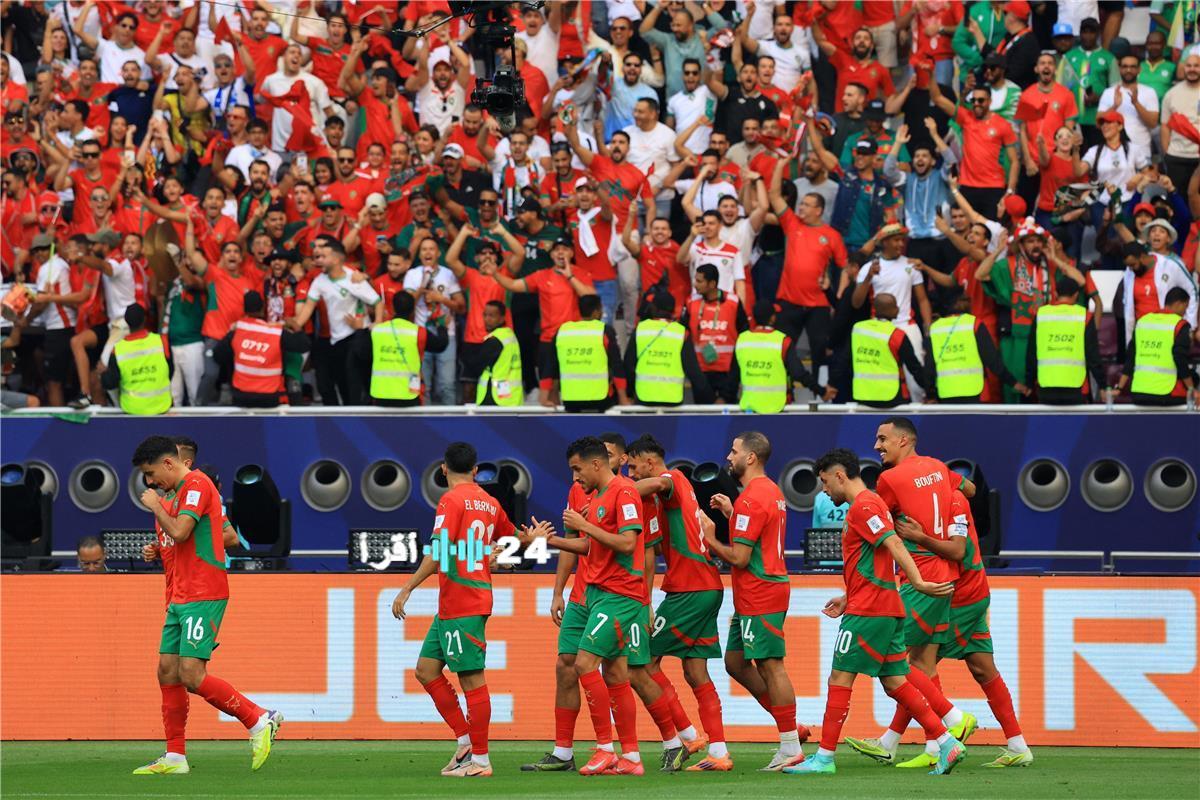 موعد المباراة والقنوات الناقلة لمواجهة المغرب ونيجيريا في بطولة كأس أمم إفريقيا