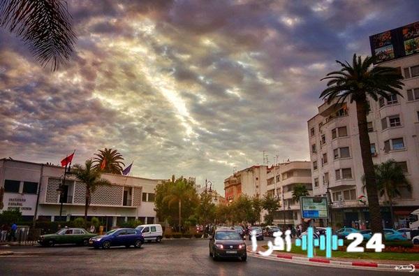 توقعات الطقس في شمال المملكة ليوم الأربعاء