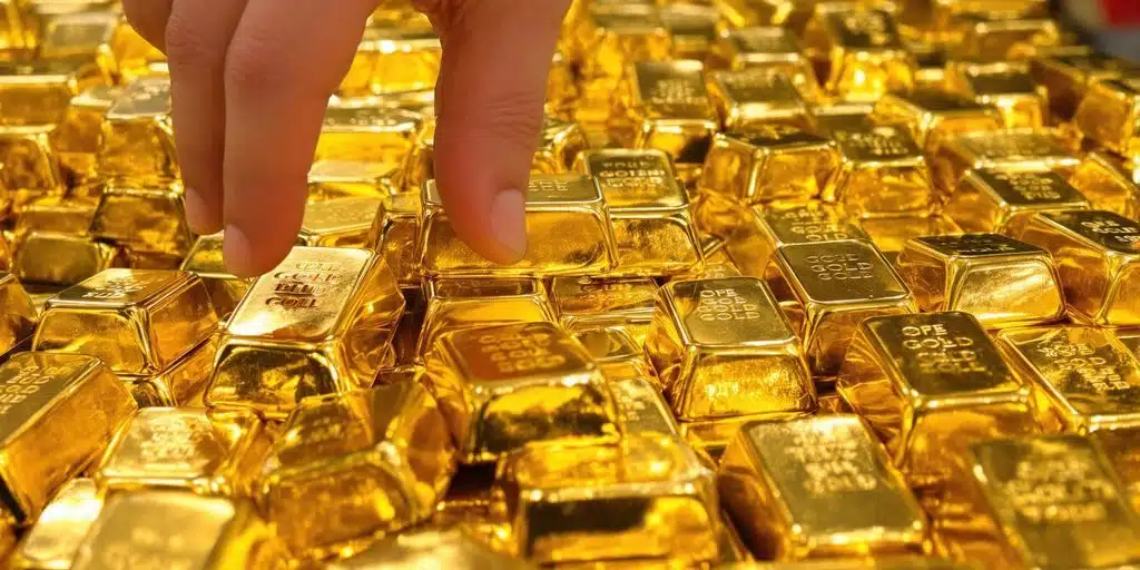 أسعار الذهب تشهد ارتفاعًا ملحوظًا اليوم الأربعاء 7 يناير 2026 في الأعيرة والسبائك