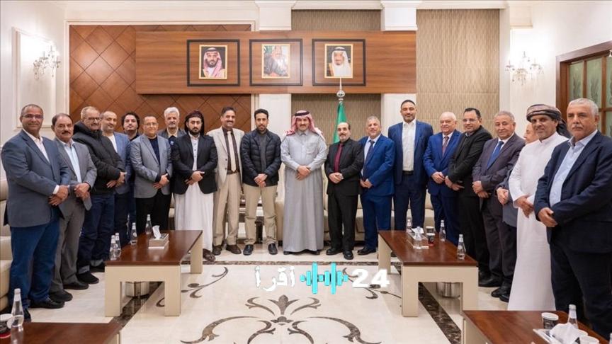 «لا مفر من العدالة» الرياض تطلق حملة ملاحقة دولية مكثفة ضد قيادات المجلس الانتقالي