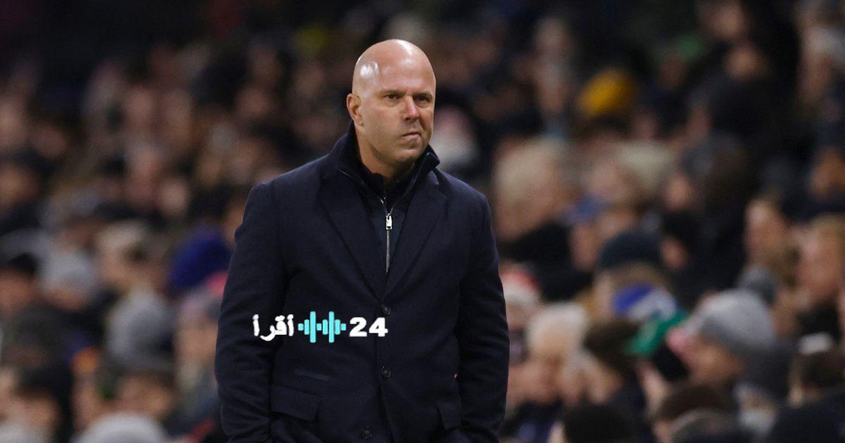 آرني سلوت يوضح قلقه من استبعاد محمد صلاح وقراراته لمصلحة ليفربول