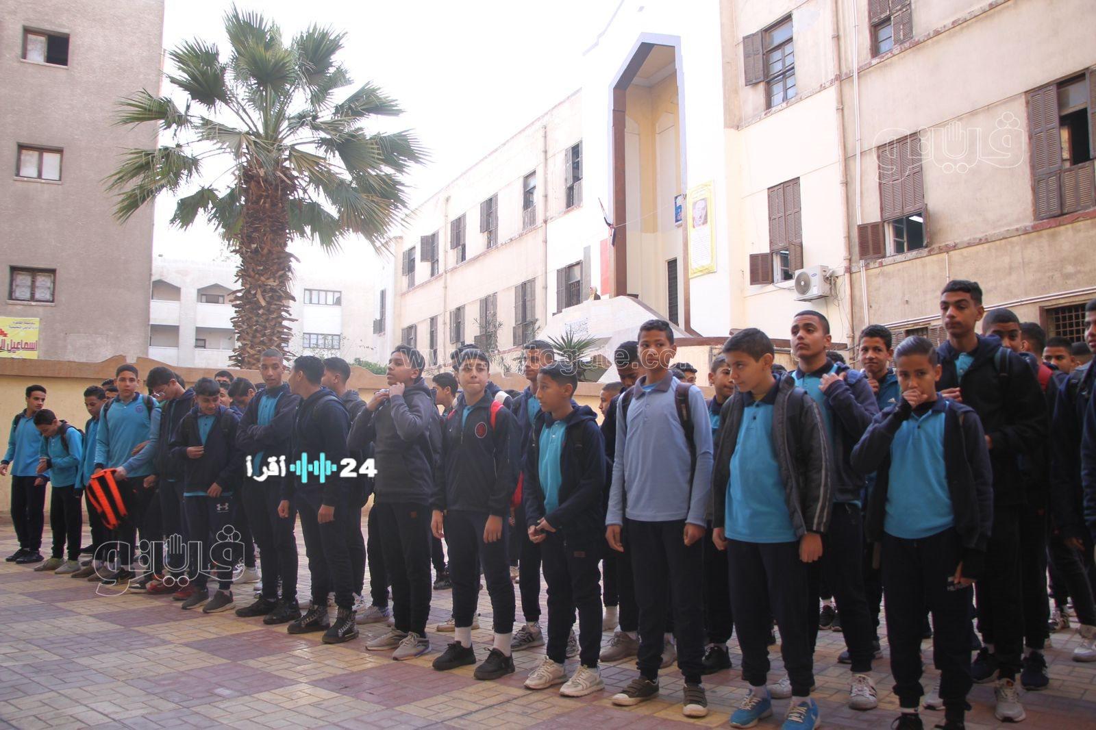 «استعدوا للفصل الدراسي الثاني!» موعد انطلاق الدراسة ومدتها لطلاب المدارس – التفاصيل الرسمية هنا