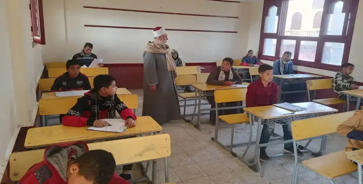 رابط الاستعلام عن نتائج الشهادة الابتدائية الأزهرية للفصل الدراسي الأول 2026 بالاسم ورقم الجلوس