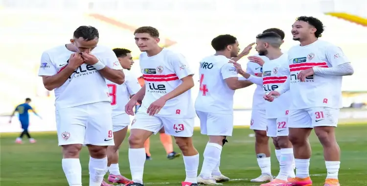 موعد مباراة الزمالك وزد اليوم والقنوات الناقلة في منافسات كأس الرابطة
