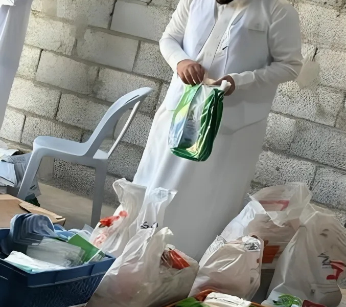 إتلاف 4 أطنان من الدواجن الفاسدة في الرياض نتيجة لجولات تفتيشية شاملة