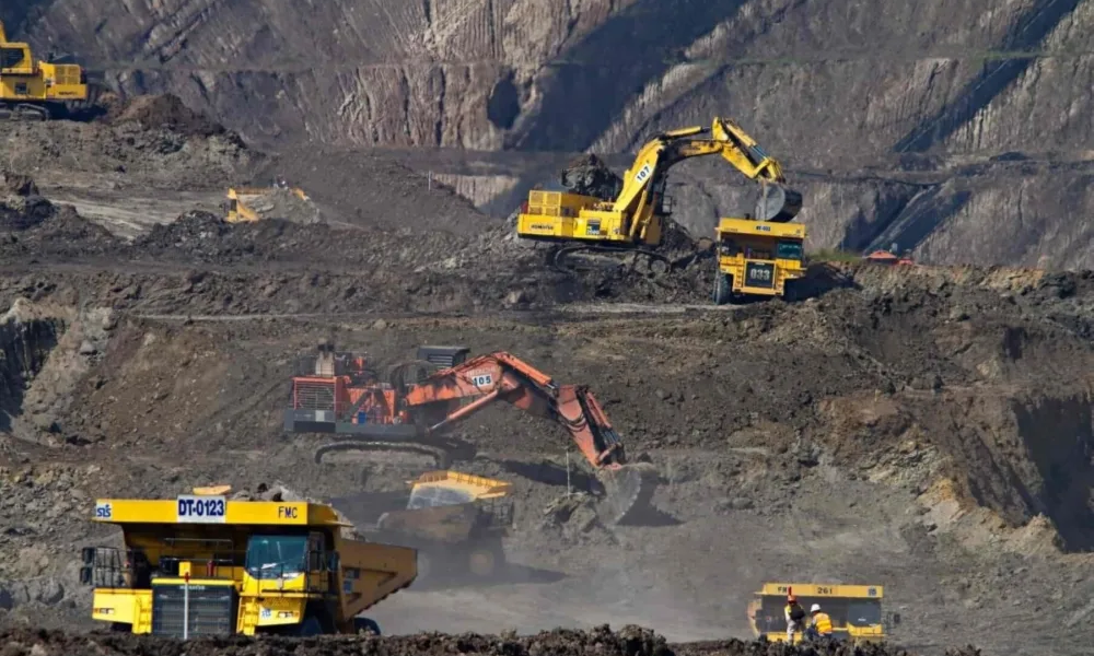 المملكة تعزز البنية التحتية التعدينية دعماً لرؤية 2030 الطموحة