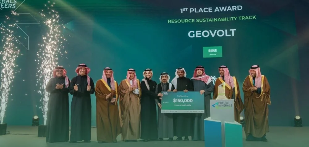 ريادة سعودية تنتشل قيمة صناعية من مخلفات الفسفوجبسم