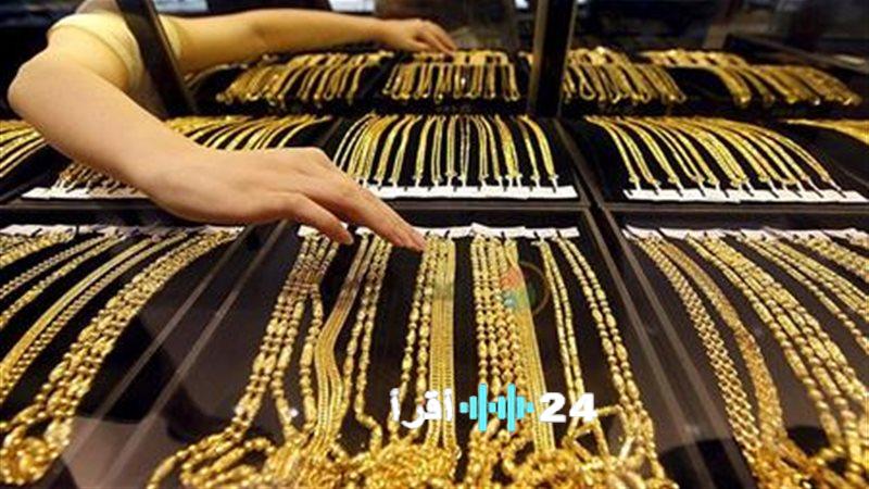 نقابة الحلي تعلن توقعاتها بأن يبلغ سعر أونصة الذهب 6 آلاف دولار