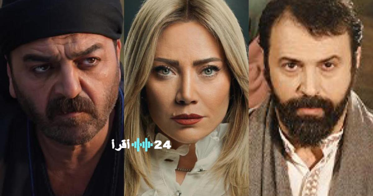 صراع الدراما السورية يحتدم في رمضان 2026 - أقرأ 24 نيوز
