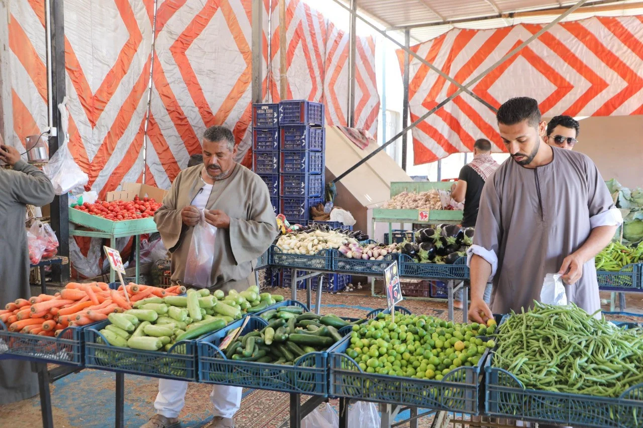 أسعار الخضار اليوم “رمضانية” بامتياز.. ارتفاعات ملحوظة تؤثر على الأسواق