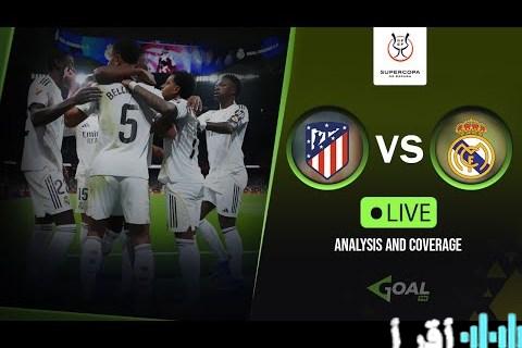 تردد قناة ثمانية الرياضية لمتابعة مباراة ريال مدريد وأتلتيكو مدريد مجاناً بجودة HD