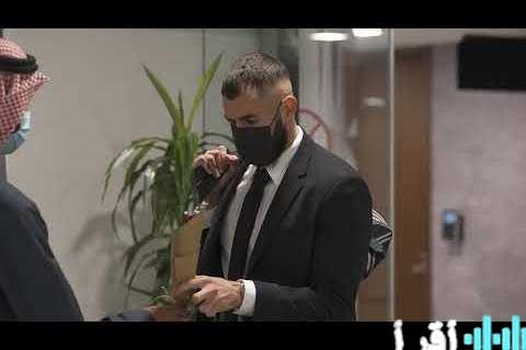 بعثة أتلتيك بيلباو تصل إلى جدة استعدادًا لبطولة كأس السوبر الإسباني 2024 في السعودية