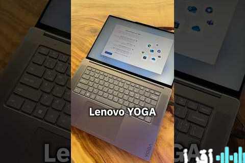 «عالم جديد من الإنتاجية» إطلاق Lenovo Chromebook Plus 15 بمعالج Intel Core i3 N-Series وشاشة لمسية بتردد 120 هرتز ومواصفات مدهشة وسعر مغري