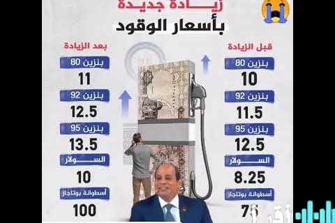 السعودية تعلن أسعار بنزين مرتفعة جديدة الأثر المتوقع على المستهلك والاقتصاد