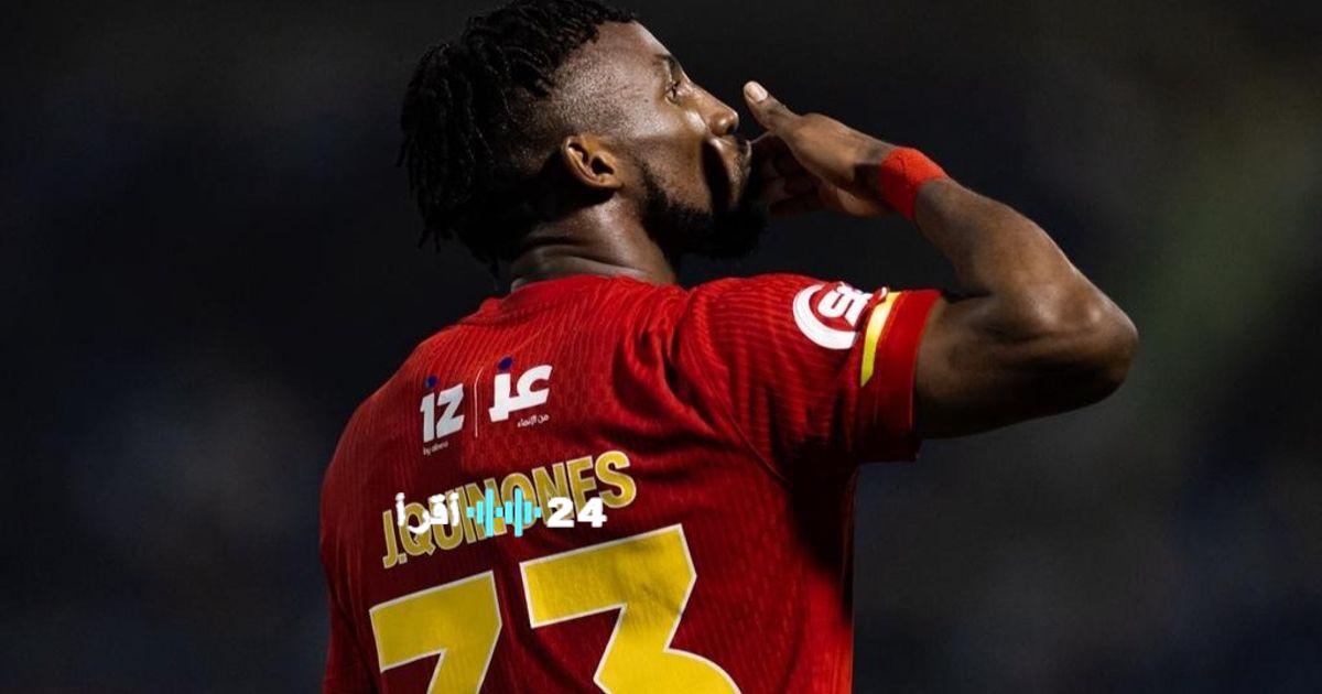 كينونيس يتألق وتقييم مثير لبونو في مواجهة القادسية والهلال