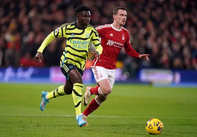 «ديربي شمال لندن بلا أهداف» تعادل سلبي يحسم الشوط الأول بين آرسنال وتوتنهام