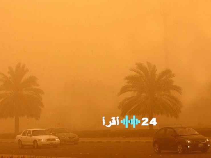 <p><strong>الجوف تحت وطأة الغبار الكثيف: سكاكا و3 محافظات تشهد تدنياً ملحوظاً بالرؤية</strong></p>