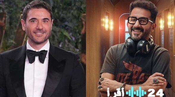 أحمد حلمي وأحمد عز نجما المسلسلات الإذاعية الأبرز في رمضان 2026