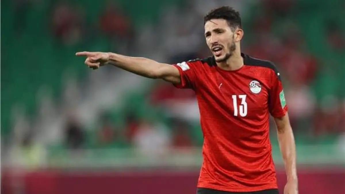 «تغيير مفاجئ» سر استبدال أحمد فتوح بتريزيجيه في المباراة