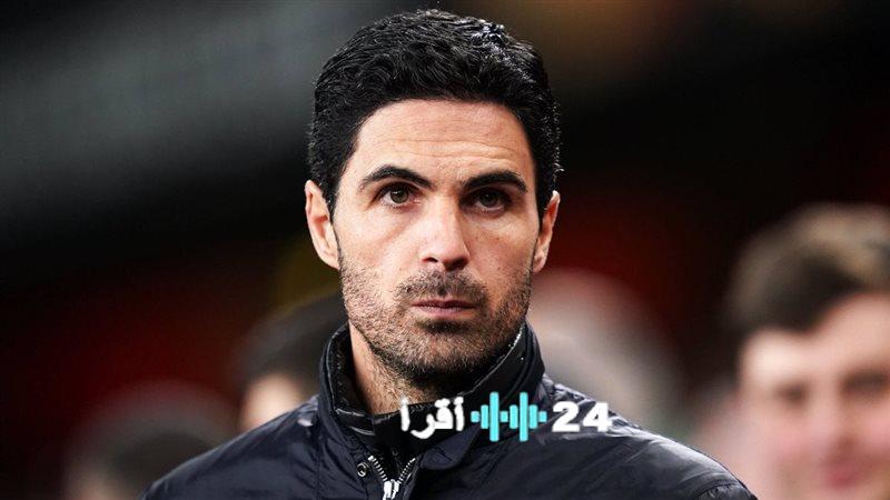 أرتيتا يتحدث عن خسارة أرسنال أمام مانشستر يونايتد ويرسم صورة لـ«الفوضى العارمة»