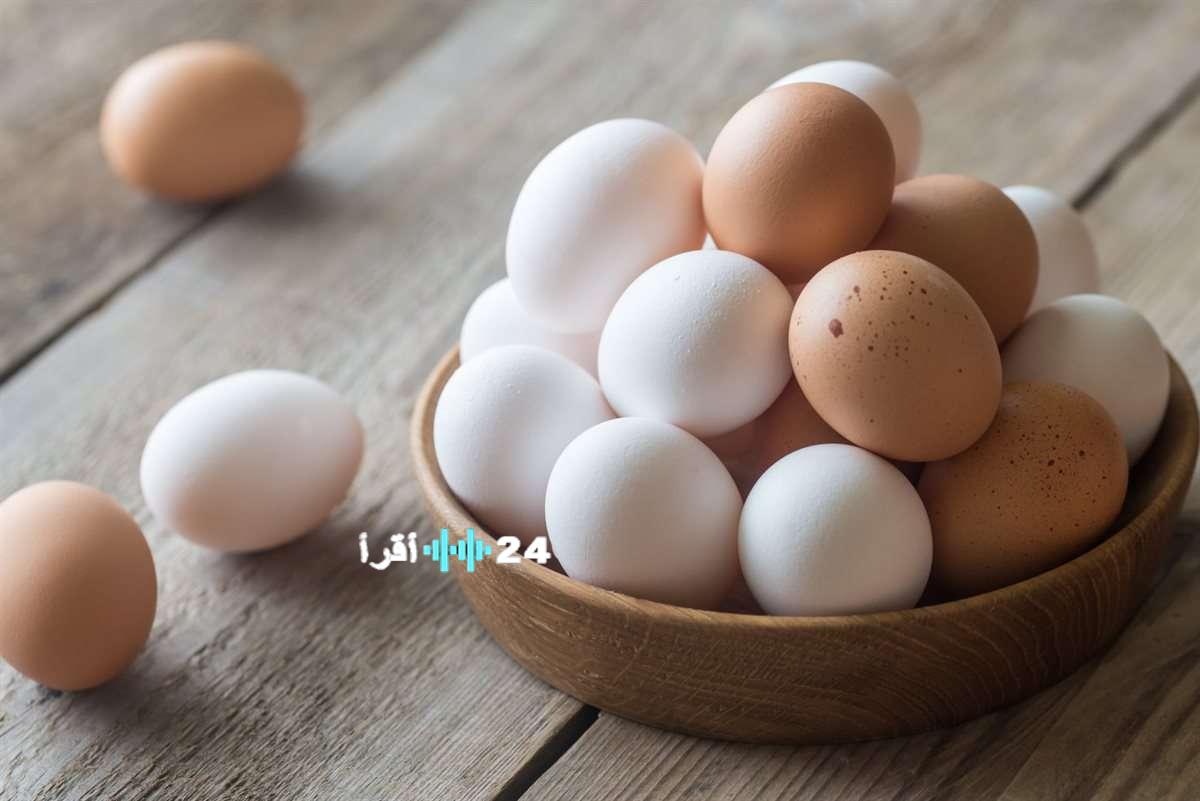 «أسعار البيض تشهد تغييرات ملحوظة اليوم في الأسواق»