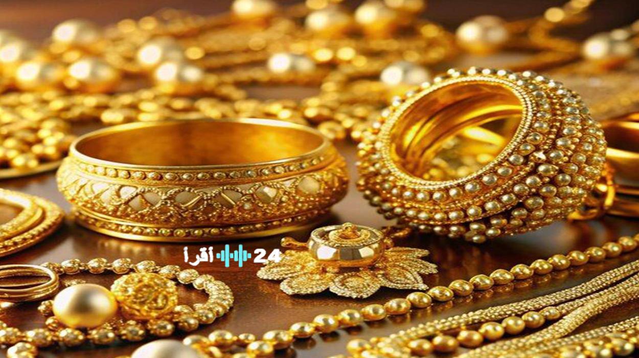 أسعار الذهب تسجل ارتفاعًا ملحوظًا وعيار 21 يفاجئ الجميع الخميس 15 يناير 2026